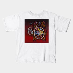 Woodrup Team 75 Kids T-Shirt